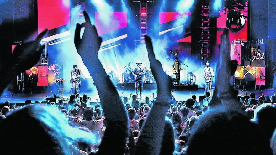 Uribes diu que cal «esperar» per decidir sobre els festivals d&#039;estiu