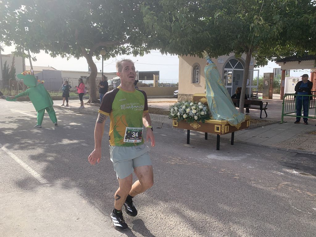 La Ruta de las Hortalizas de Gaspar Zamora, en imágenes