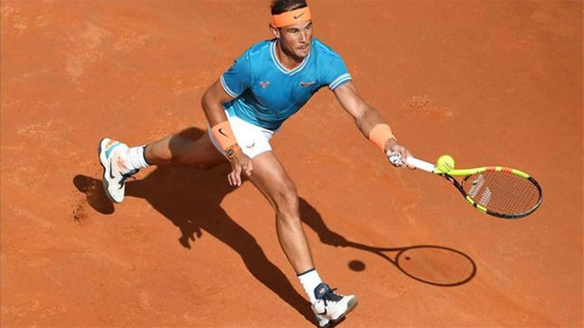 Nadal profundiza sobre su energía interior