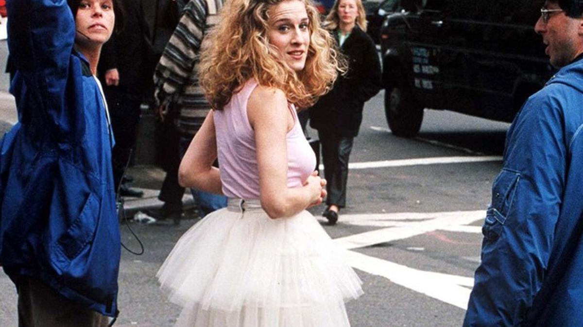 Tutú Carrie Bradshaw