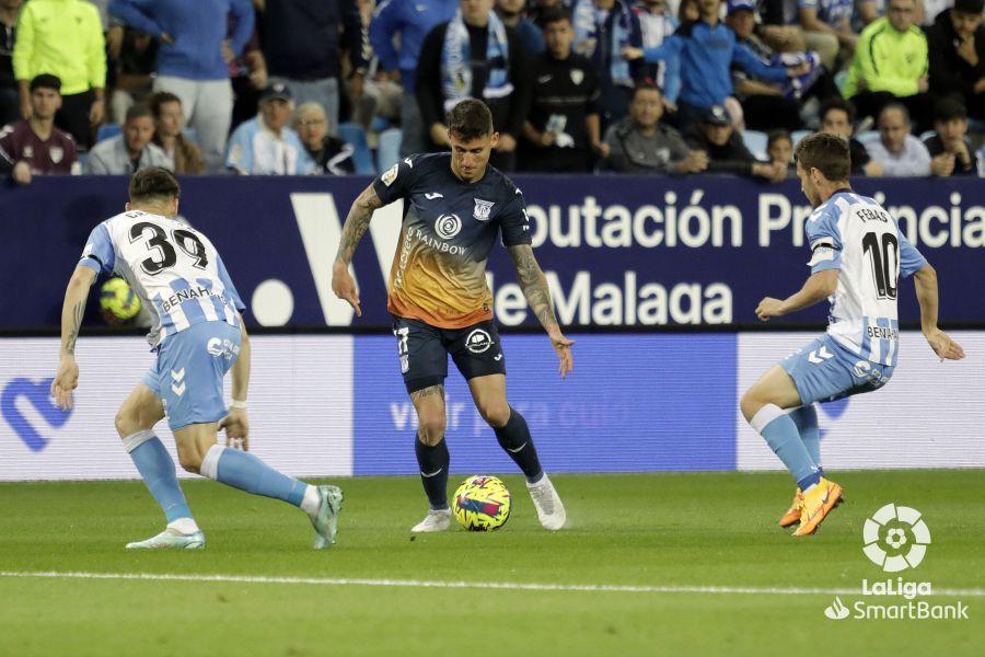 LaLiga SmartBank | Málaga - Leganés