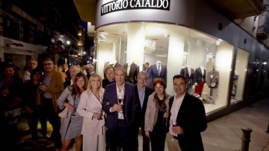 Nueva boutique de Vittorio Cataldo