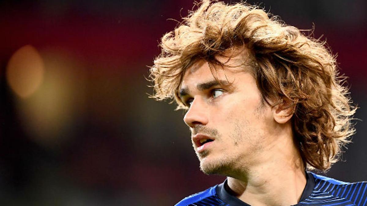 Sigue el culebrón Griezmann: Se acerca al PSG