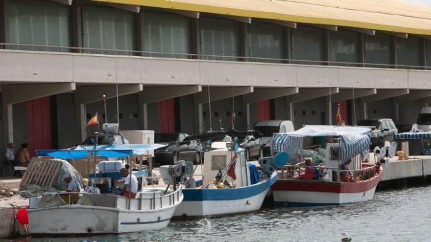 La Lonja del Pescado volverá abrir tras 10 años cerrada por la quiebra de la cofradía