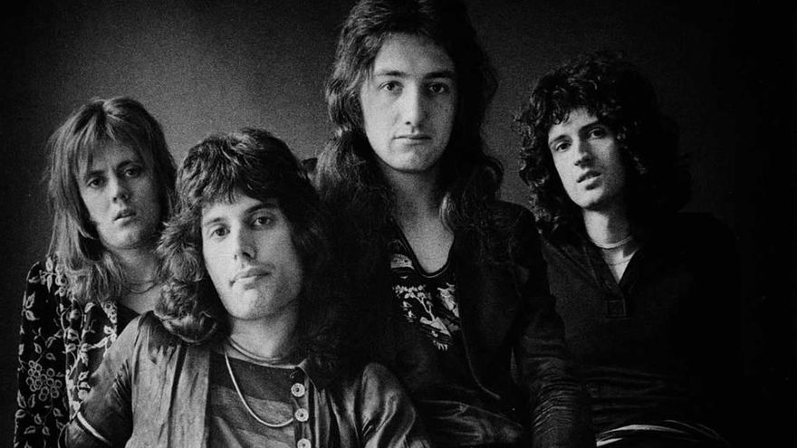 Freddie Mercury y &quot;Queen&quot;: 50 años de un mito del rock