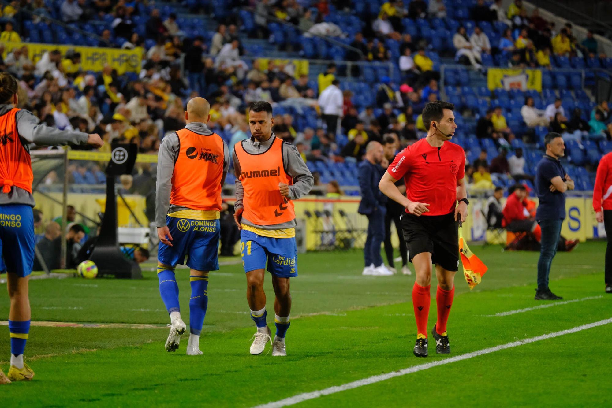 UD Las Palmas - Racing de Santander