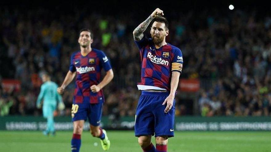 Messi: &quot;Me sentía maltratado en España y pensé en largarme de acá&quot;