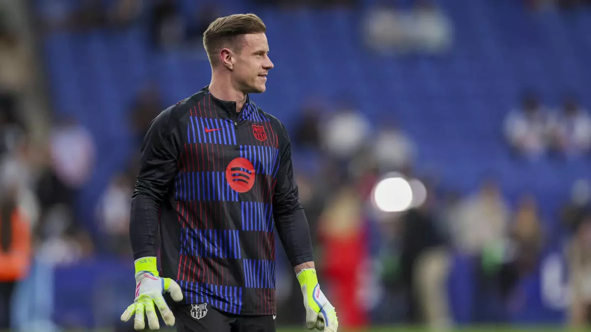 El Barça podría encontrar una salida a Ter Stegen: habrá oferta por él
