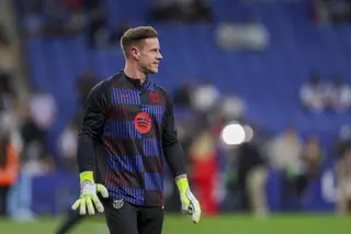 La AFE toma partido por Ter Stegen