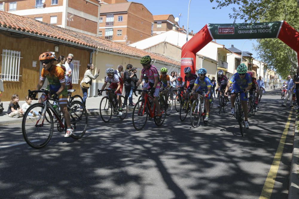 XXXV Trofeo Ciclismo San José Obrero