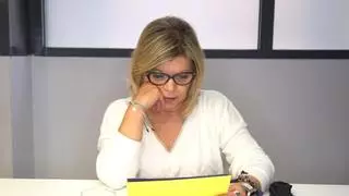 Terelu Campos, totalmente rota al recibir un mensaje en ‘Sálvame’