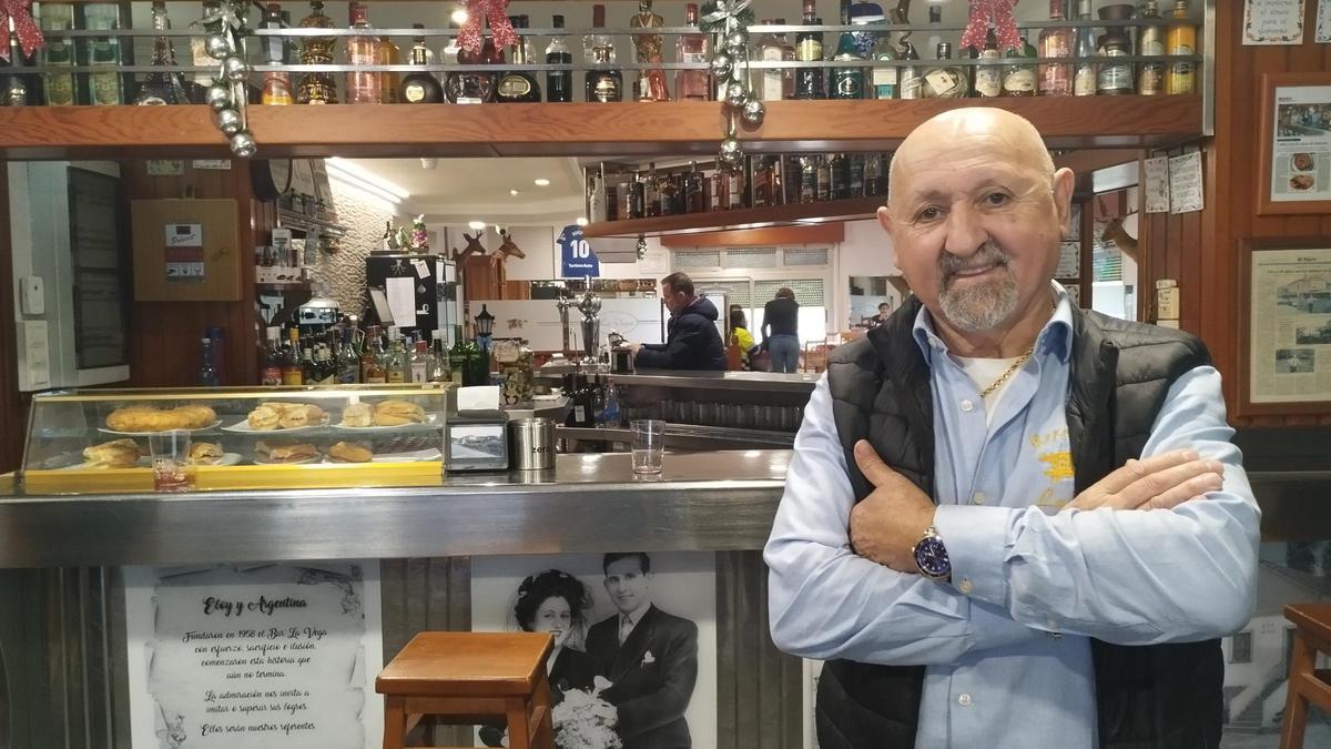 La Vega, 65 años del restaurante al que llegó la primera televisión de Villardeveyo