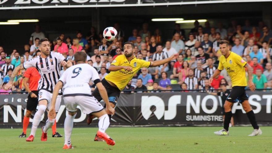 Atlético Baleares spielte vor allem in der zweiten Halbzeit ordentlich auf.