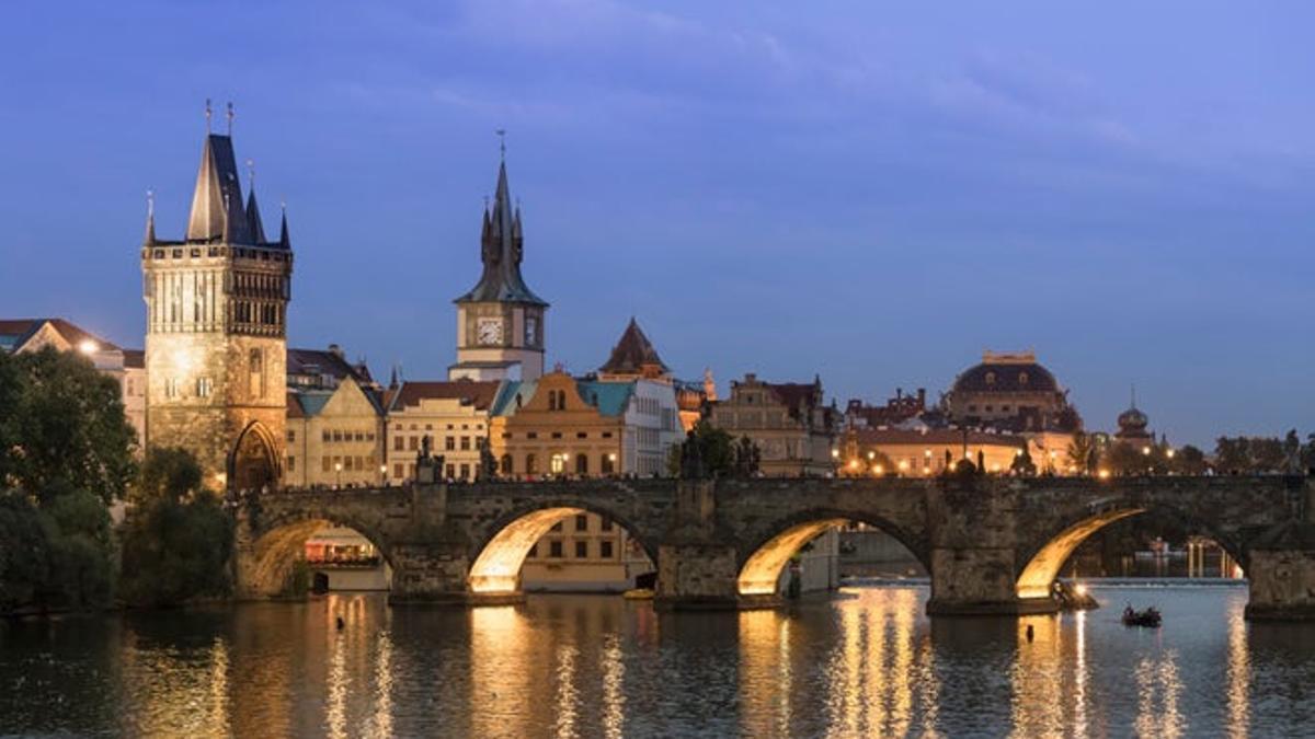 Visitar Praga con el deporte como excusa
