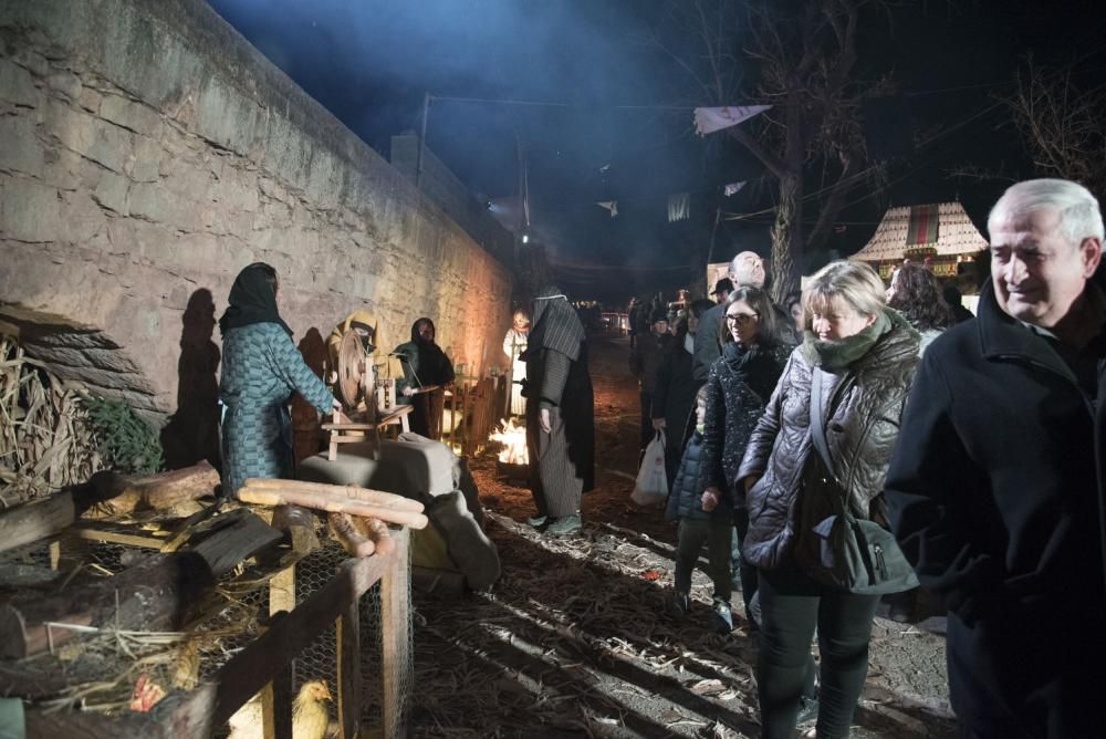 Pessebre vivent del Pont Llarg de Manresa