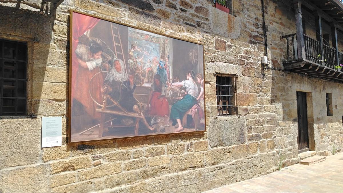 GALERÍA | Sanabria exhibe réplicas de obras del Museo del Prado