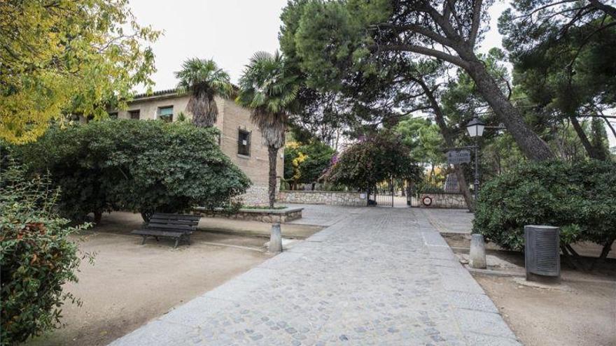 Zaragoza se plantea celebrar bodas en el Parque Grande