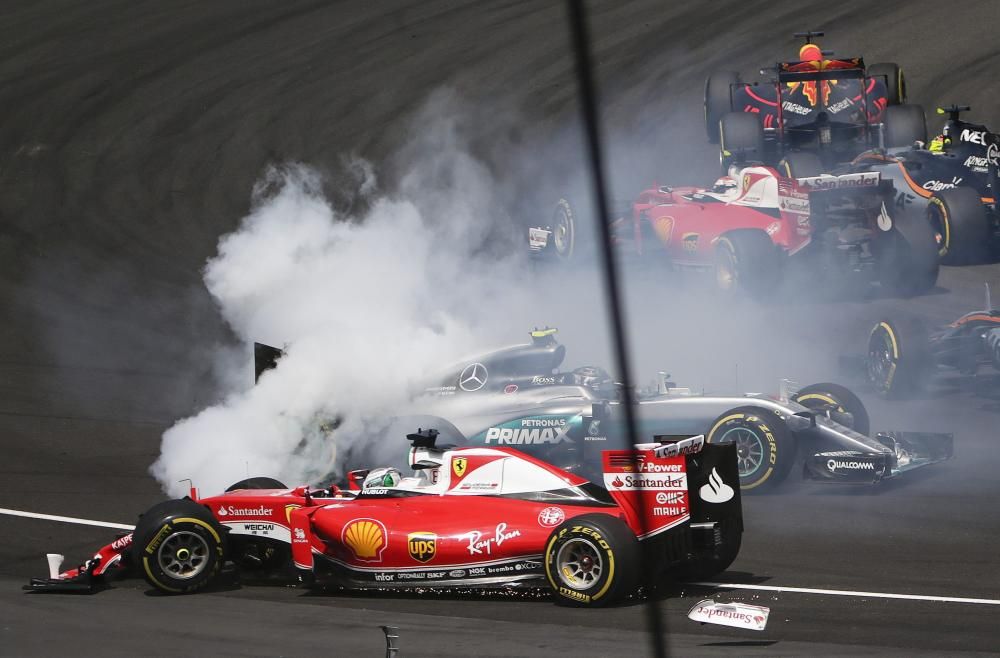 Gran Premio de Malasia de F1