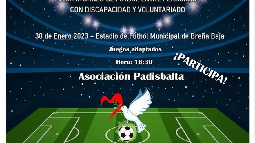 VI Mini Torneo de Fútbol