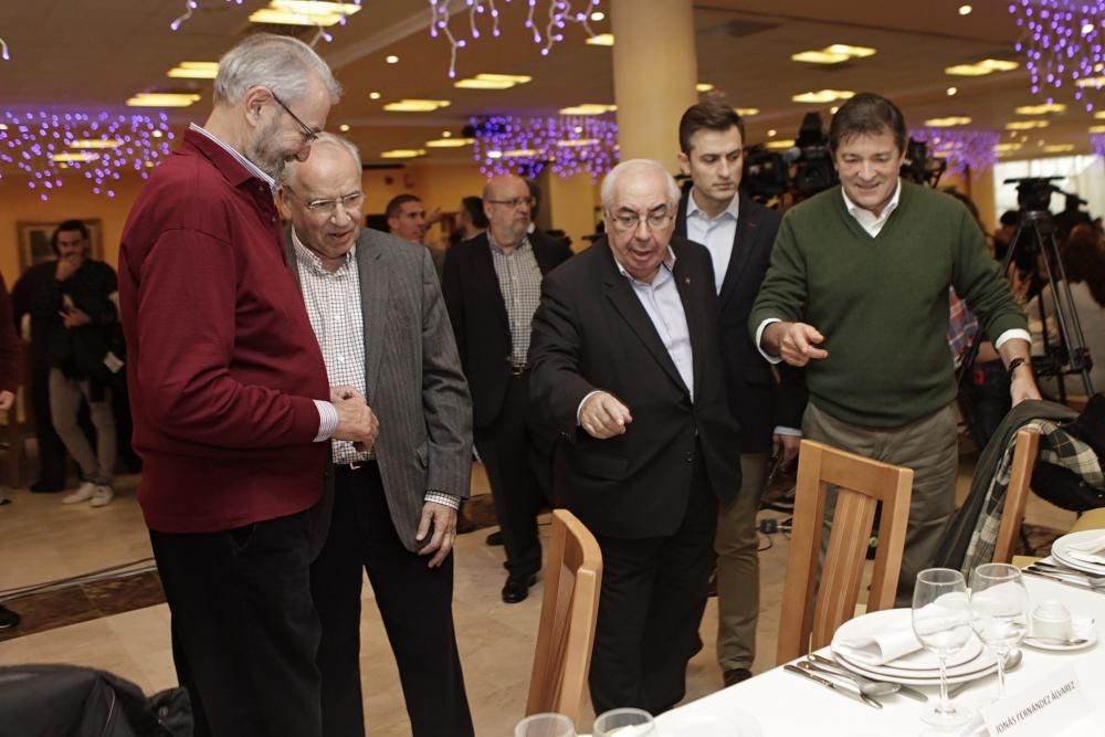 Conmemoración del 125.º aniversario de la fundación de la Agrupación Socialista de Gijón