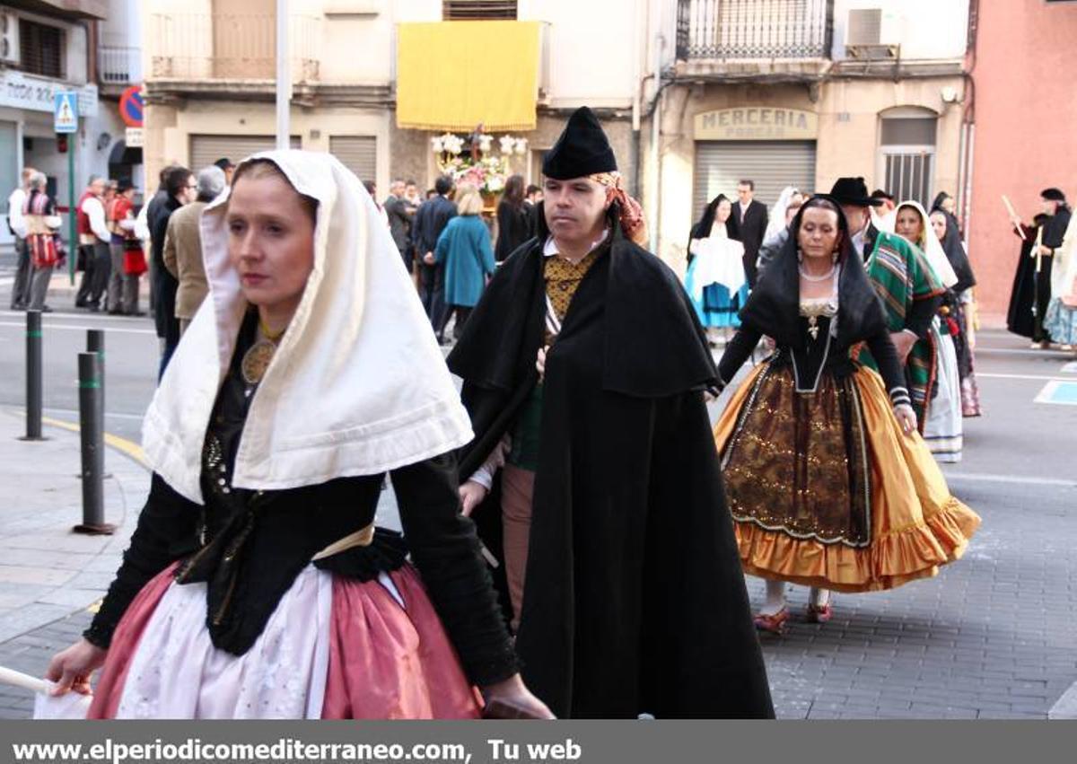 GALERÍA DE FOTOS -- Procesión de Sant Roc en Castellón