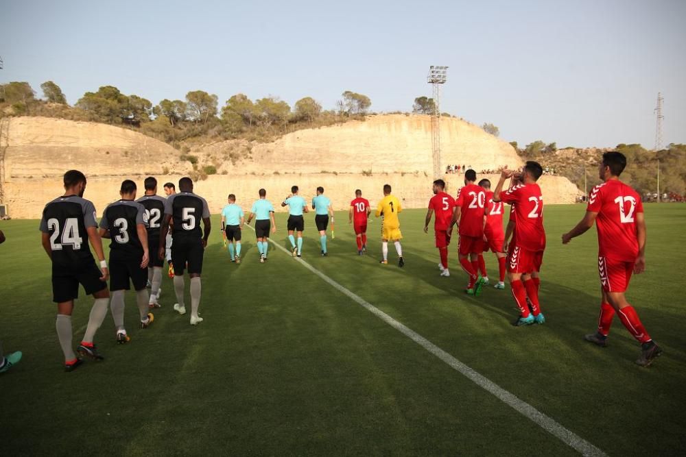 Real Murcia - Sevilla