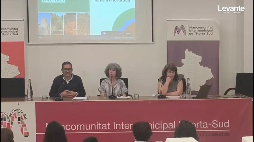 La Mancomunitat de l'Horta Sud lanza en junio una ruta cicloturista homenaje a la dana