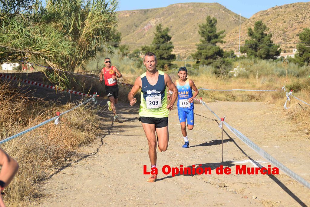 Cross de Puerto Lumberras