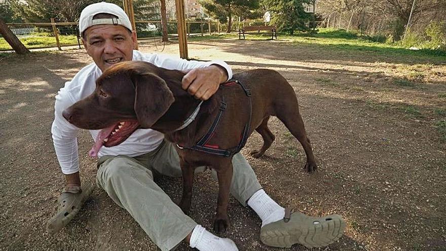 Frank Cuesta ahondará en la ‘humanización’ de las mascotas en DMAX