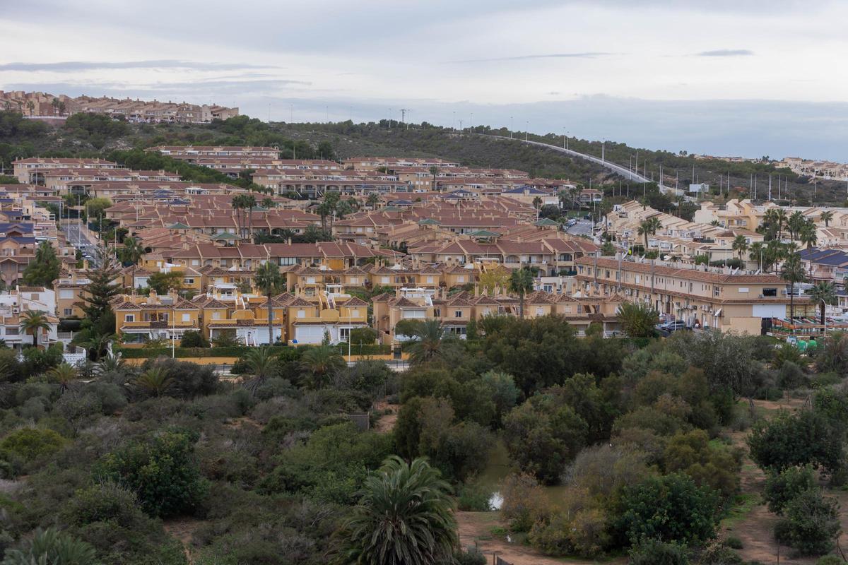 Viviendas en Grana Alacant