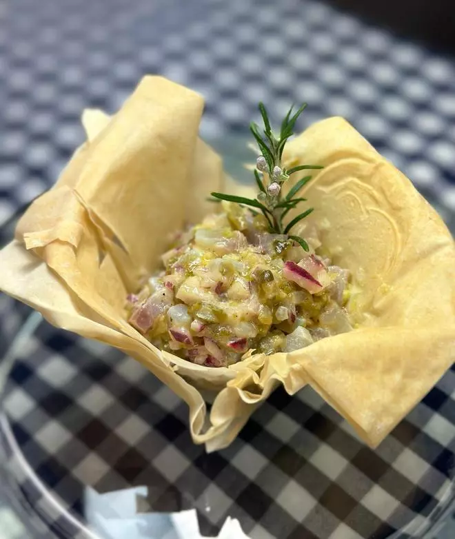 Las Xornadas Gastronómicas Bueu en Feminino y su homenaje a Toñi Vicente