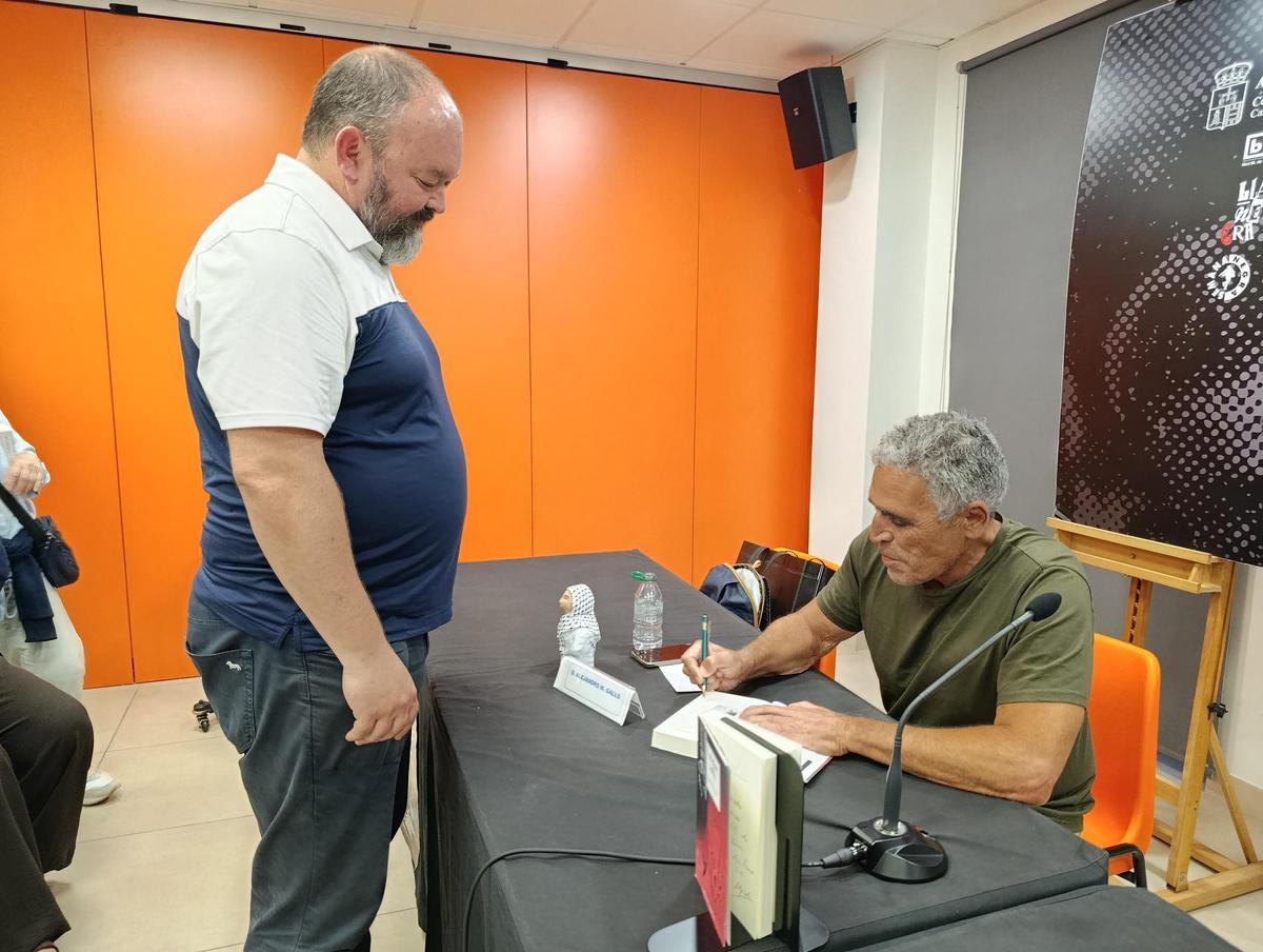 Lleno absoluto en una nueva jornada de "Llanegra"