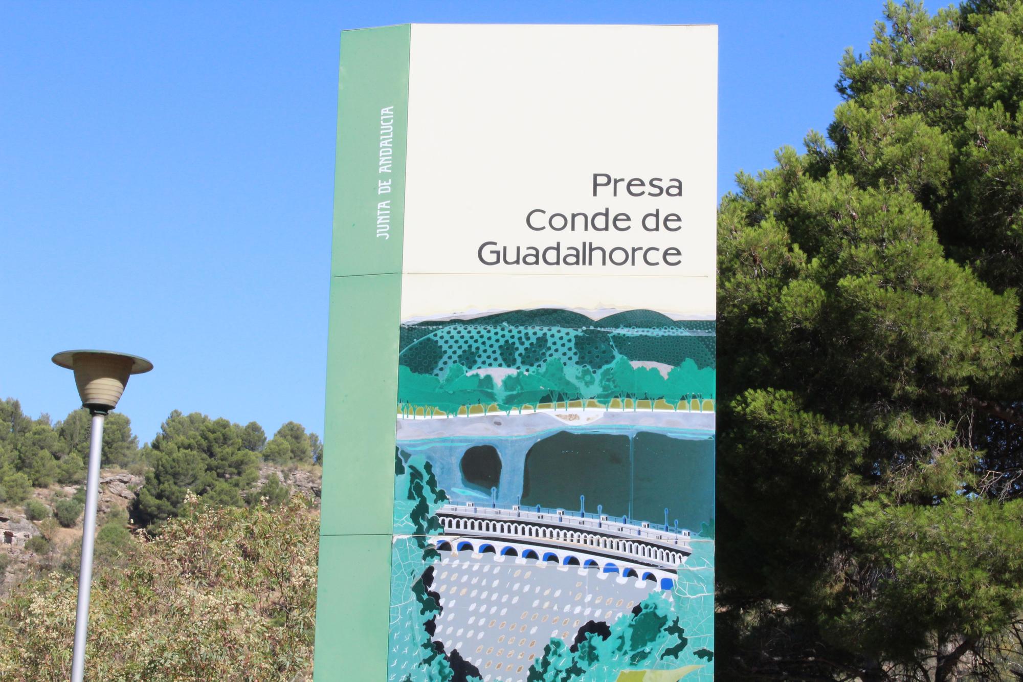 Centenario de la presa del Conde del Guadalhorce, en el Chorro