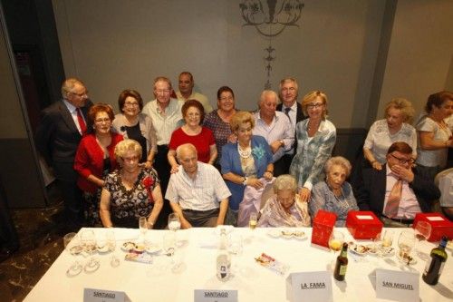 Premios del Mayor en La Torre de Puente Tocinos