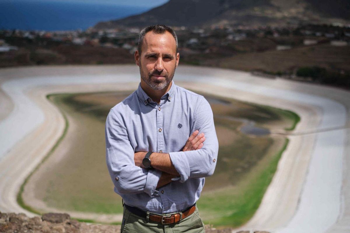 Theo Hernando Olmo, general secretary of Asaga.  |  |  CARSTEN W. LAURITSEN