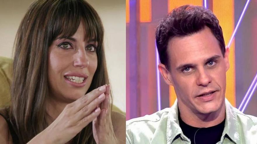 Almudena Cid reacciona tras el nacimiento del hijo de Christian Gálvez: &quot;Para qué quiero un ramo teniendo una lechuga&quot;