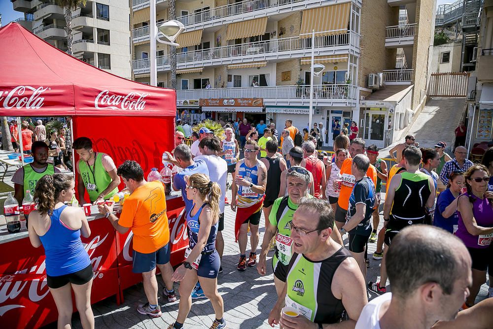 Carrera de la Cala de Finestrat