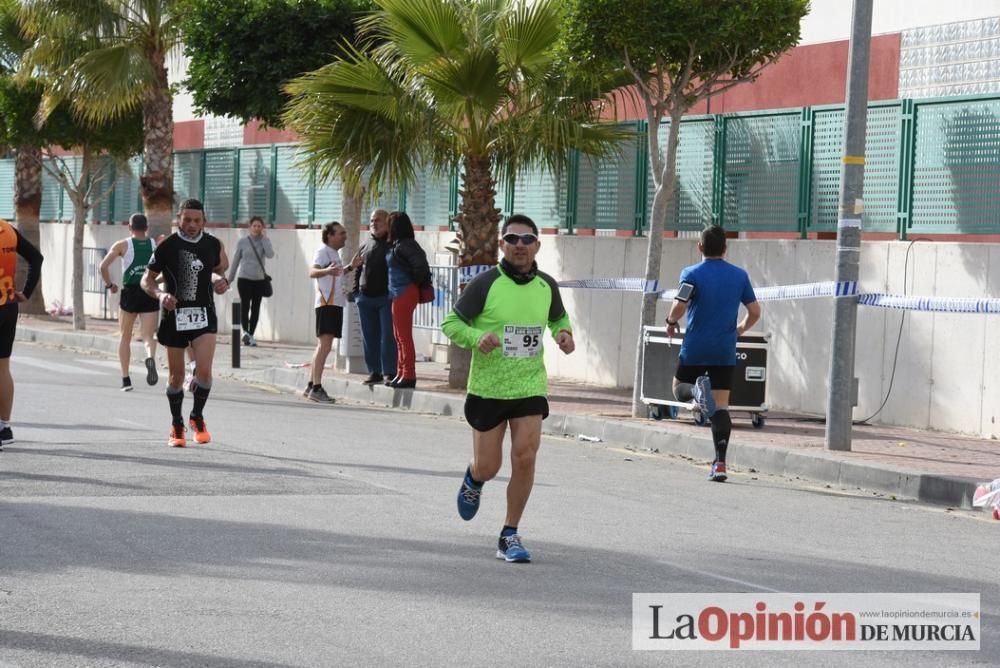 Carrera Popular Los Olivos