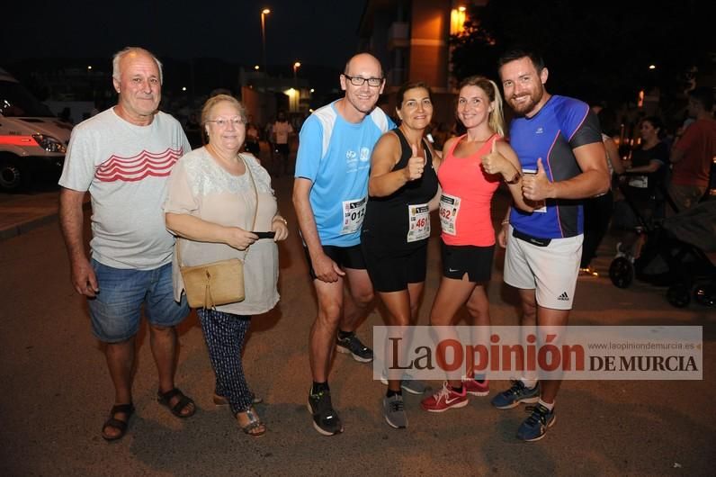 Carrera popular y marcha senderista en Librilla