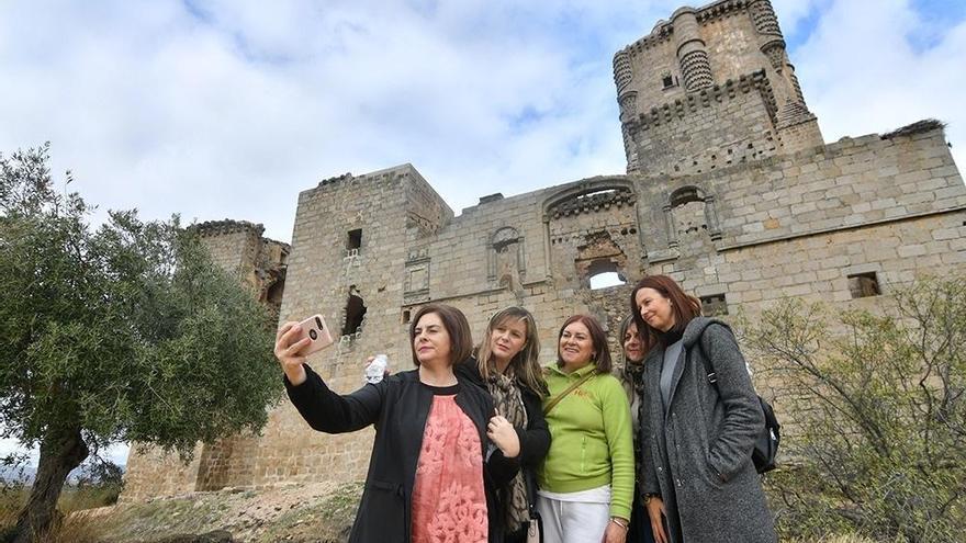 El Castillo de Belalcázar recibe a los primeros visitantes