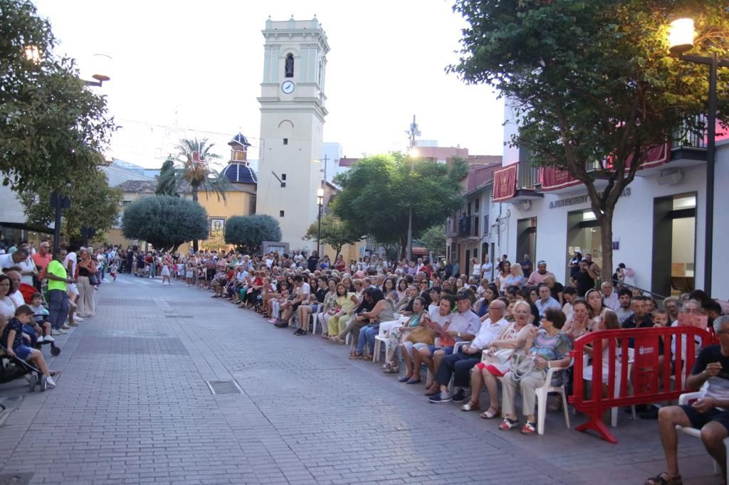 Entrada de moros y cristianos de Alaquàs