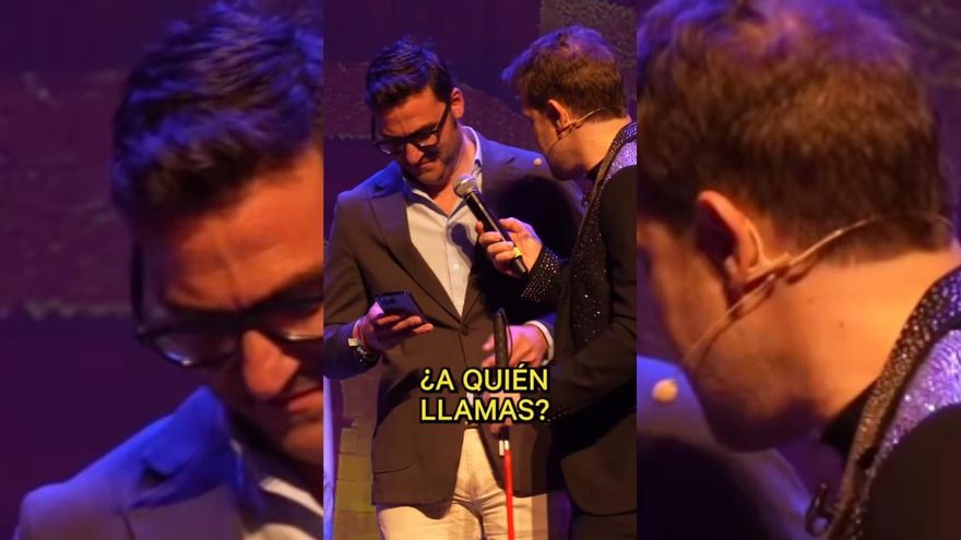 ¿Pilló en un renuncio al concejal de Cultura Juan Dávila en su show de Cáceres o fue el edil quien se quedó con él?