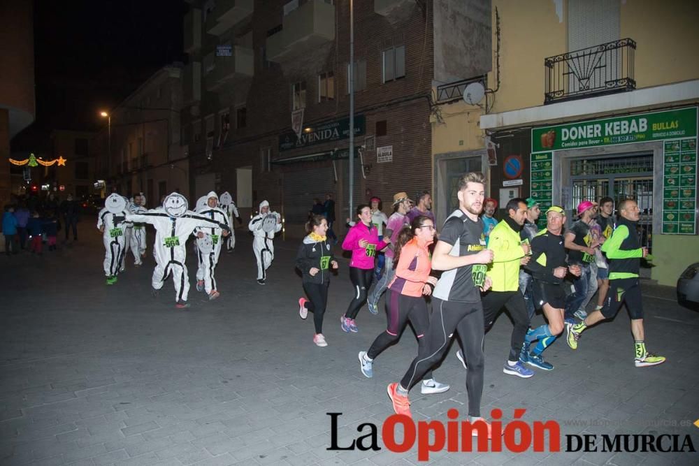 San Silvestre Bullas