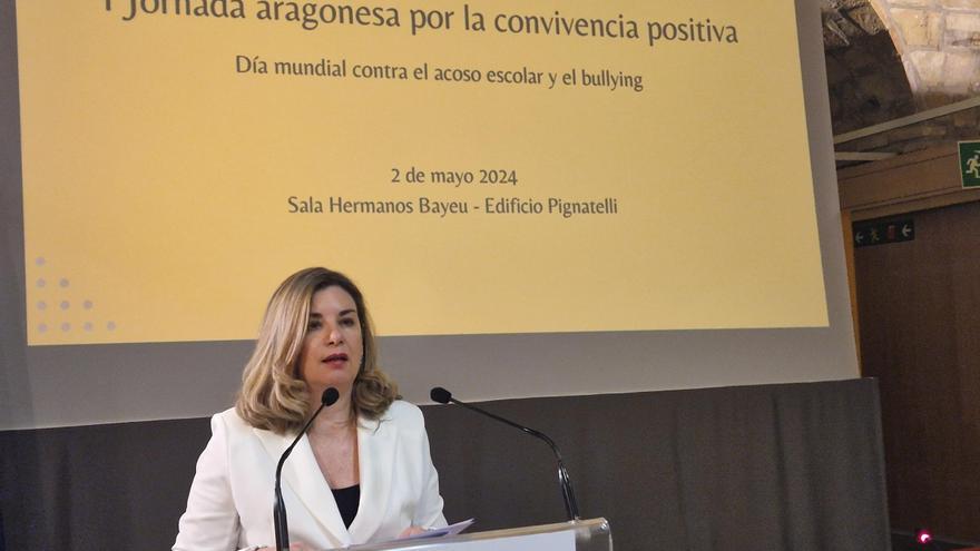 Aragón registra 318 casos de acoso escolar en lo que va de curso