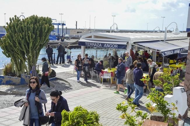 Jueves Santo en el Norte de Gran Canaria (Santa ...