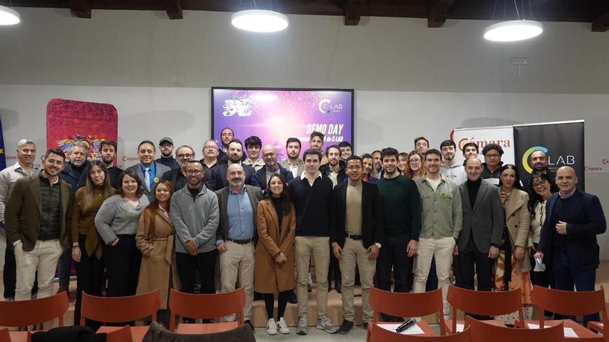 Cáceres Business Market