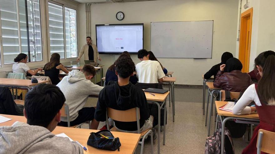 L'Educació Mediàtica arriba al Solsonès per fomentar el pensament crític entre els joves