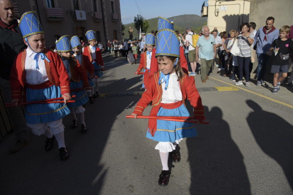 Cercavila a Cardona