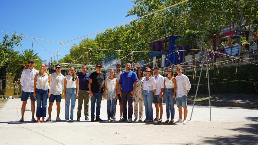 Música y exhibiciones en un fin de semana de gran asistencia en la Fira