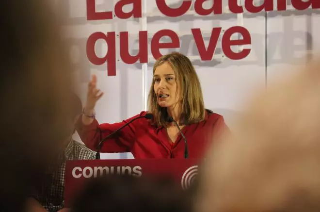 Albiach anima a votar el 12 de maig "per tenir la dreta ben lluny de la Generalitat" i "defensar" el govern espanyol
